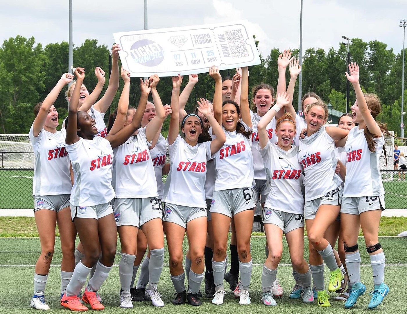 Star Sign Fc About us - FC Stars